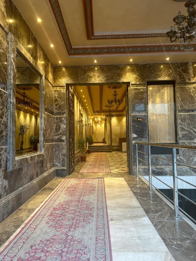 New Pyramid Quen Hotel Il Il Cairo Esterno foto
